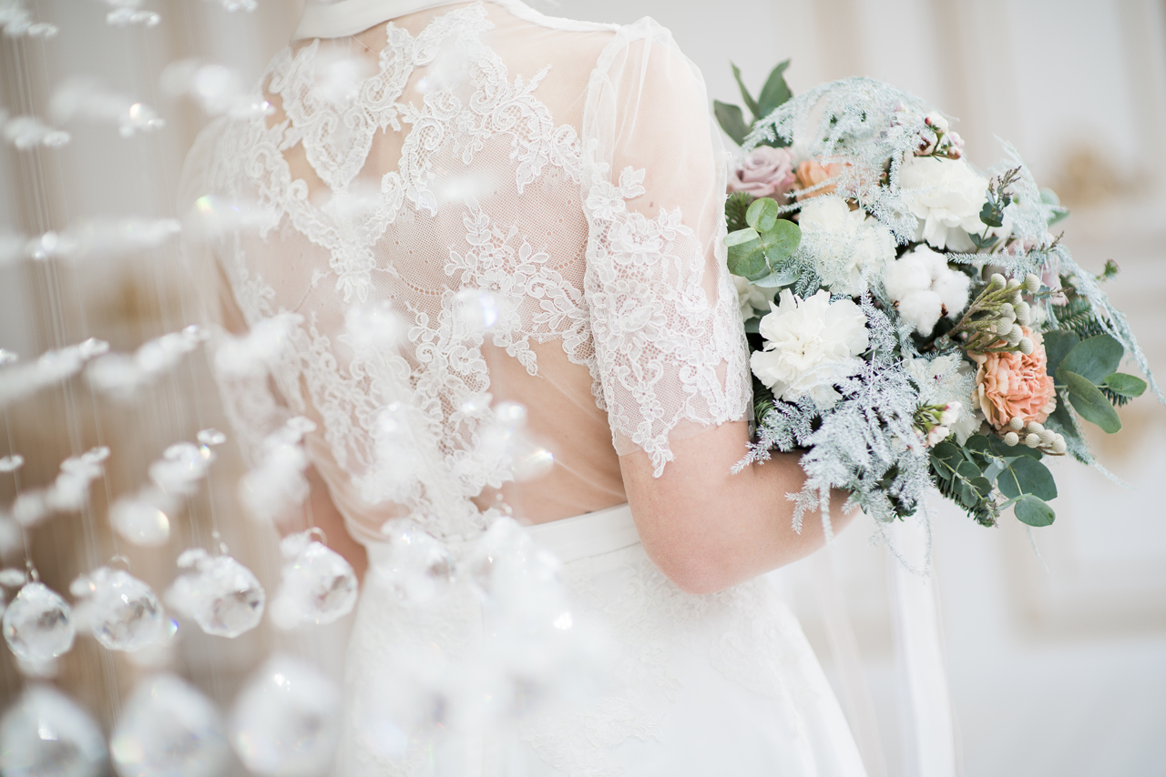 Beauty for brides by The Make-up Artist