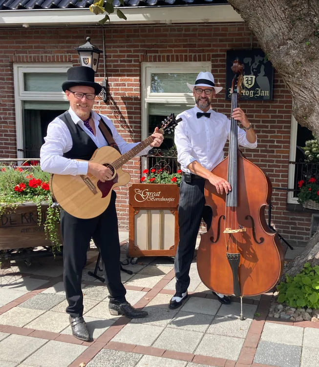 The Great Borrelnootjes