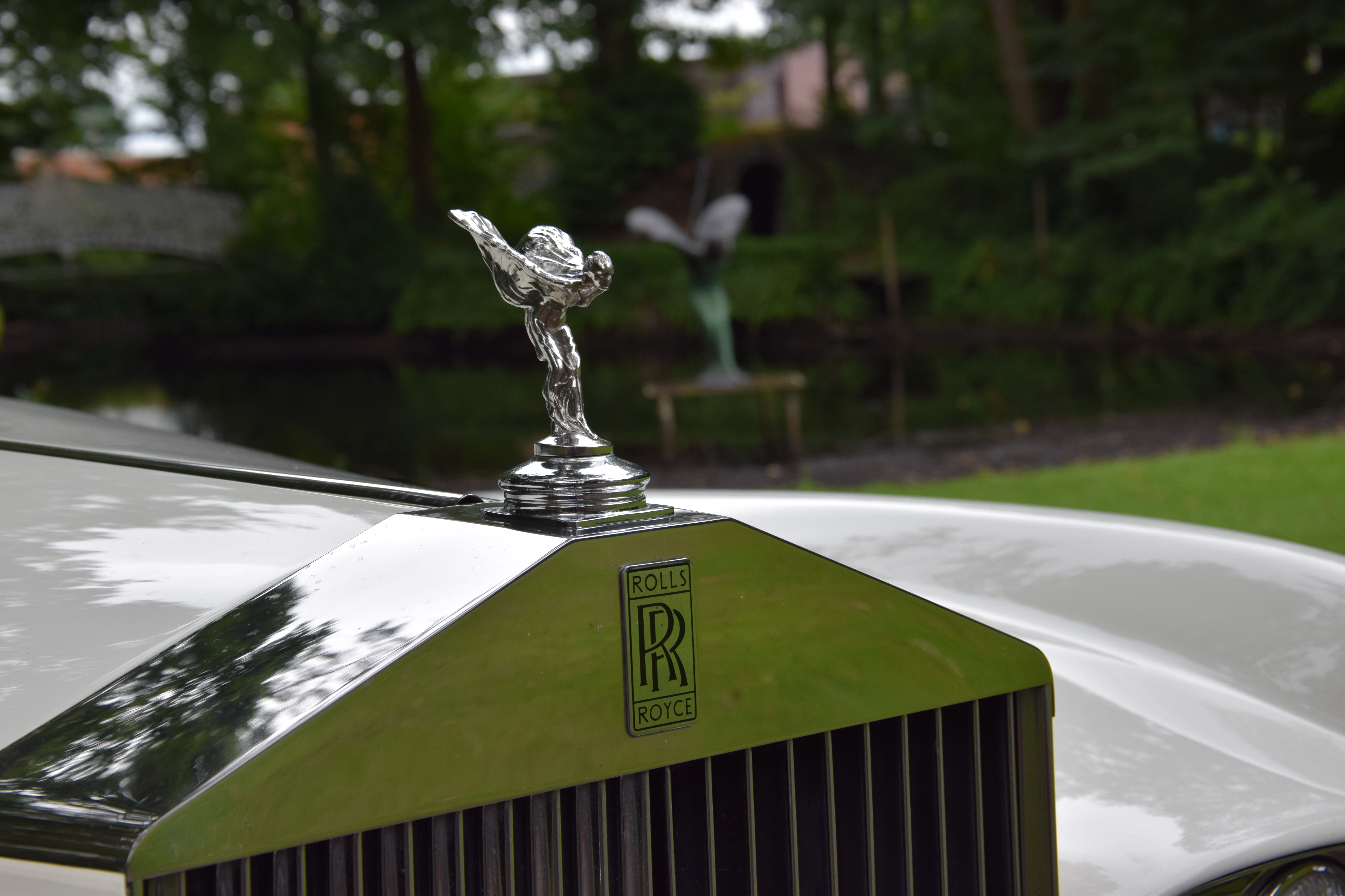 Rolls Royce Te Huur