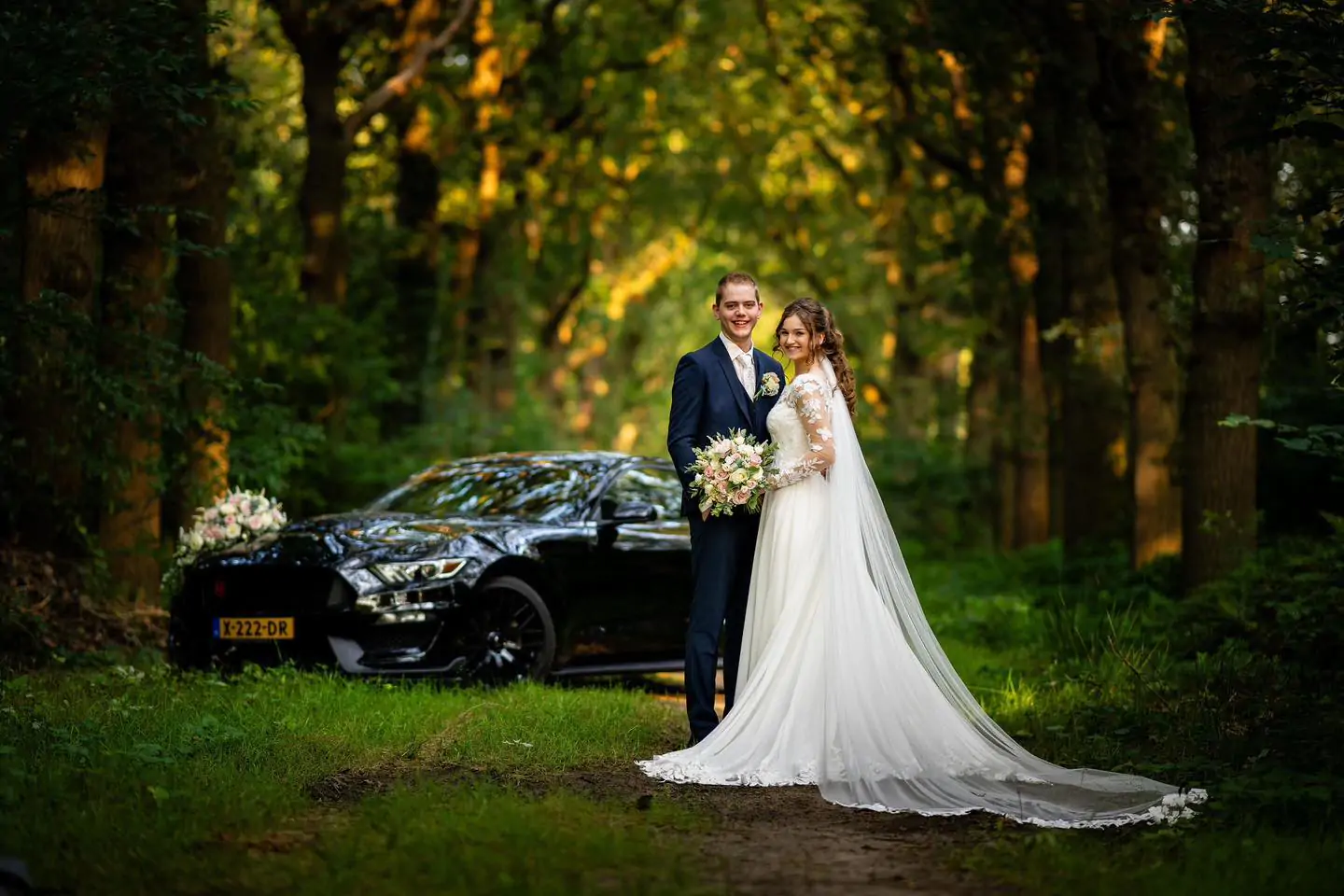 MijnMustangTrouwauto.nl