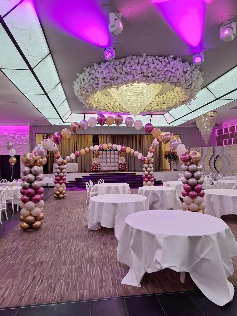 Marcel's Ballondecoraties