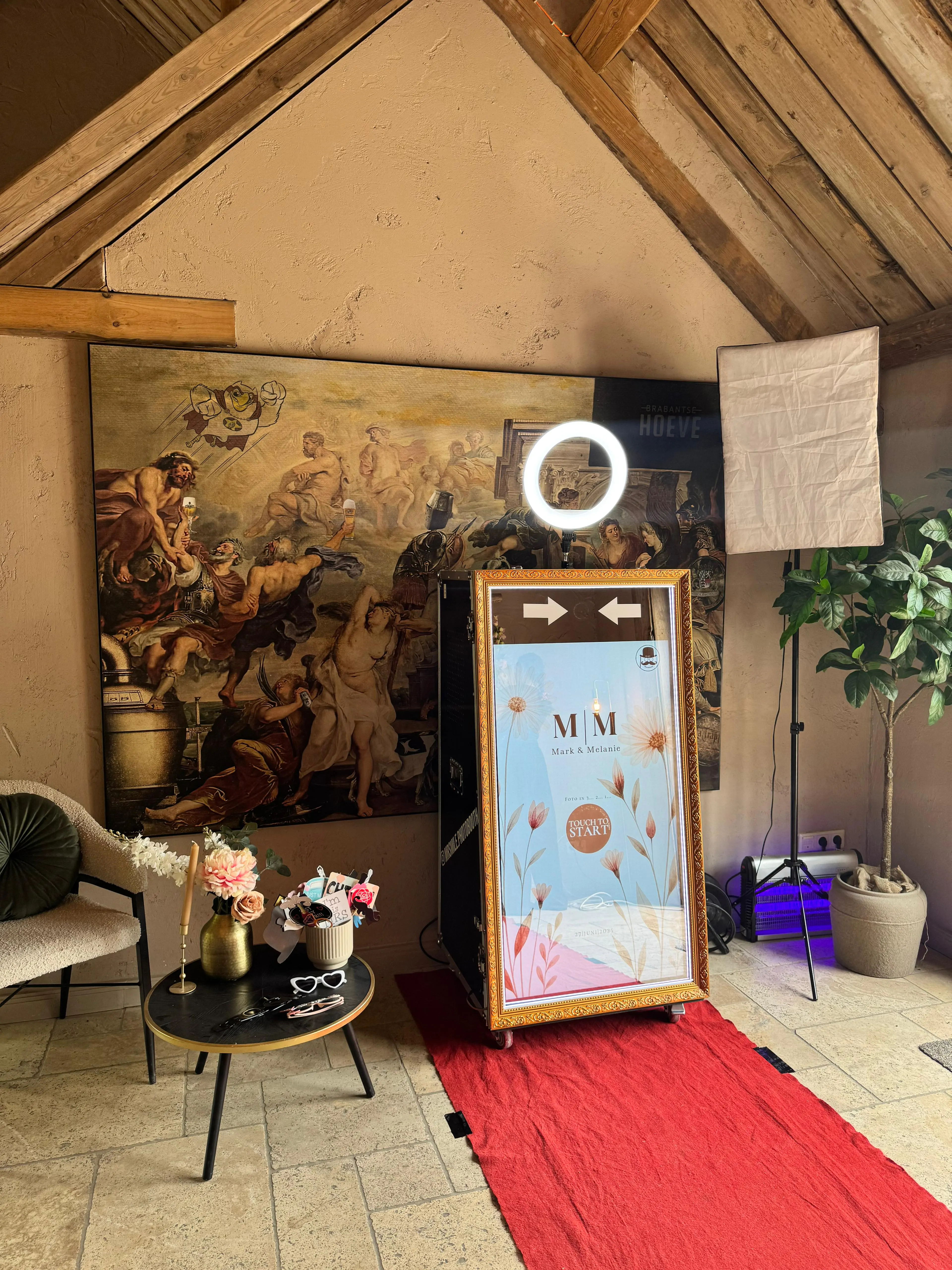 Mr Smile Photobooth