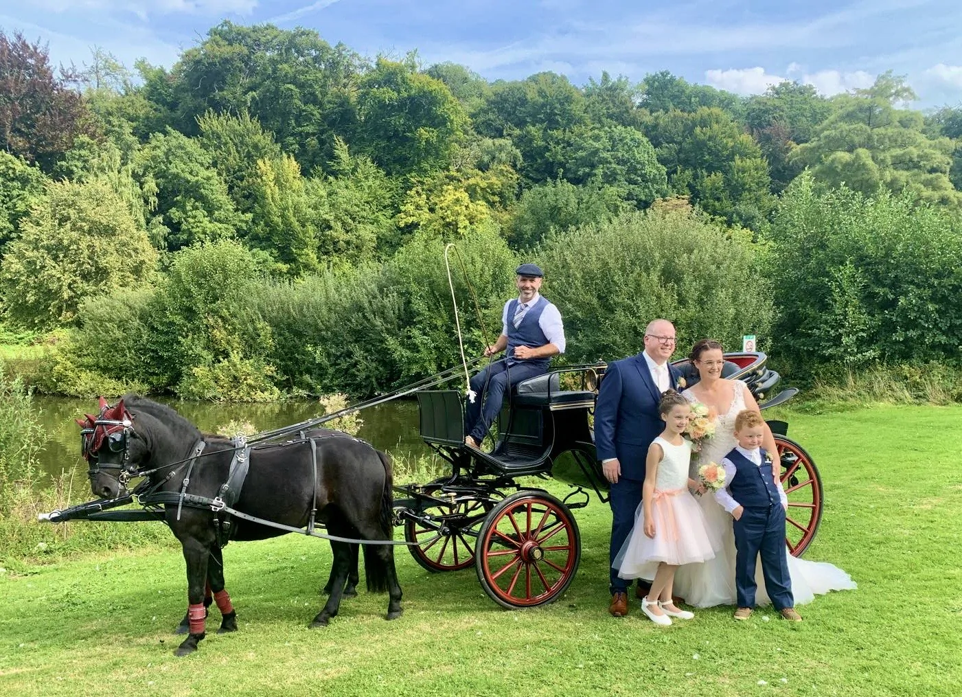 Janssen Koetsenverhuur