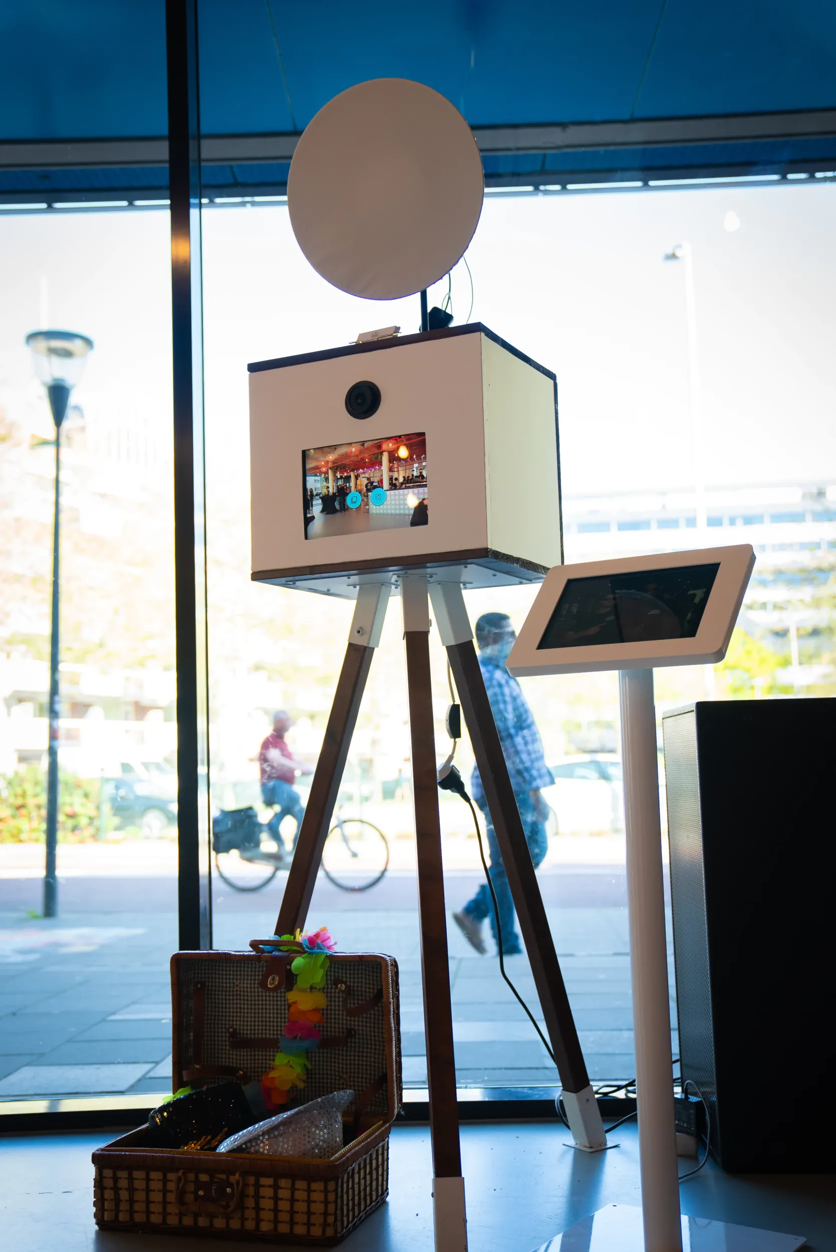 Photobooths Nederland