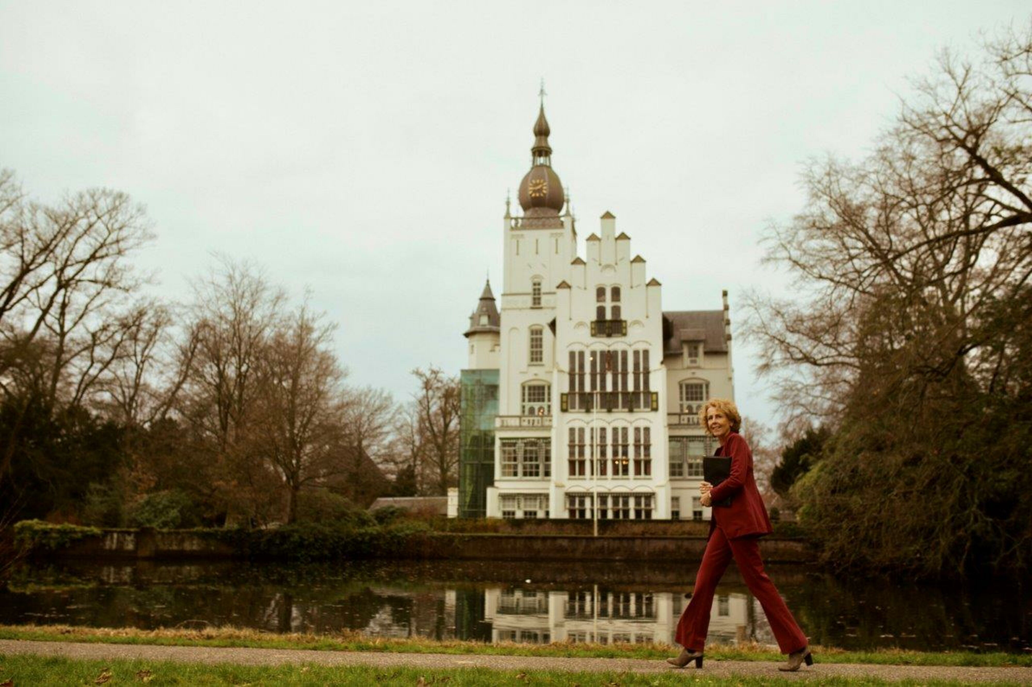 Anneke Boek Trouwambtenaar