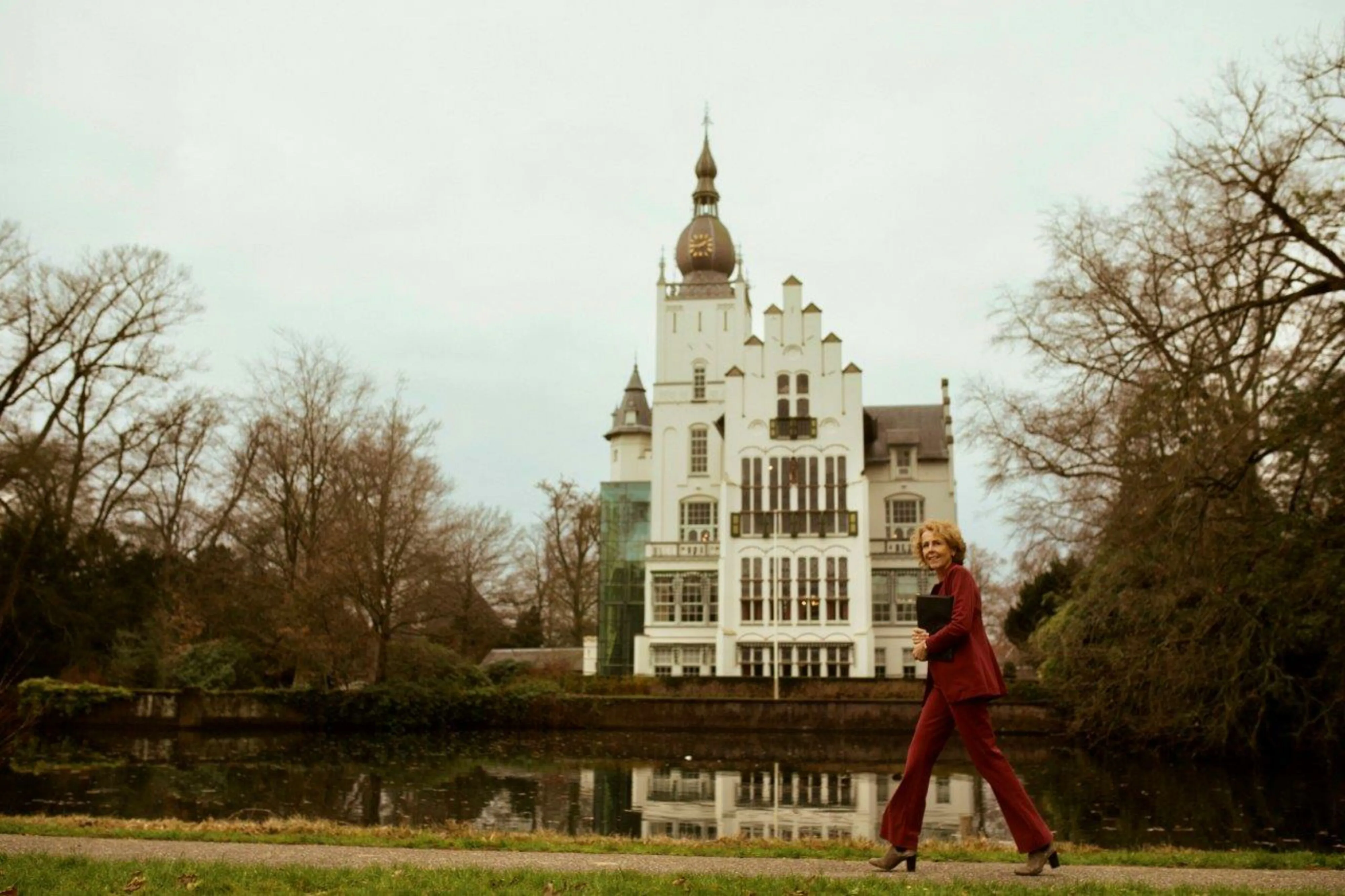 Anneke Boek Trouwambtenaar