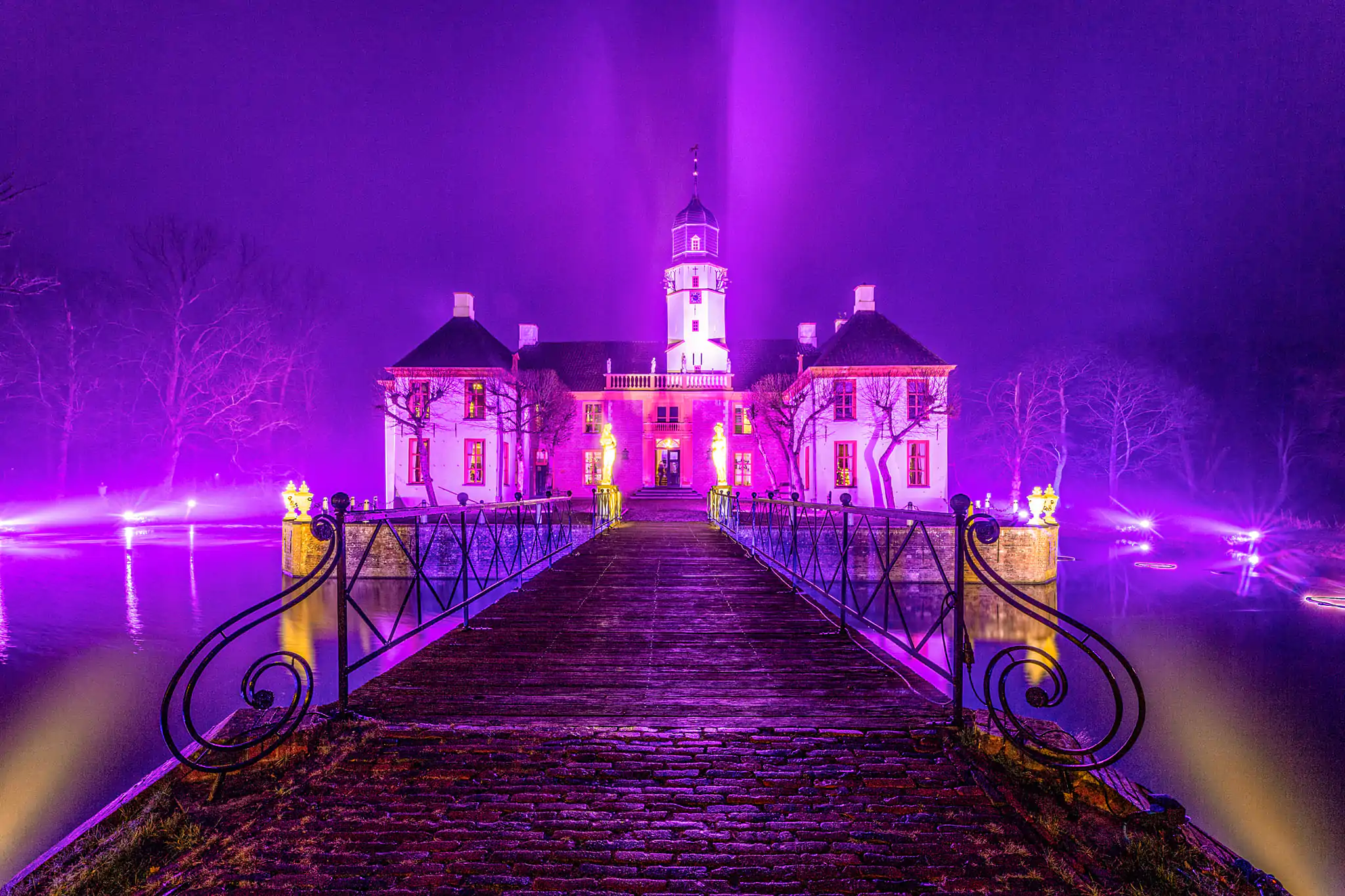 Landgoed Fraeylemaborg