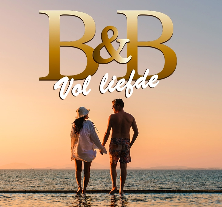 ➽─Lees hier de laatste weetjes van B&B Vol Liefde─❥