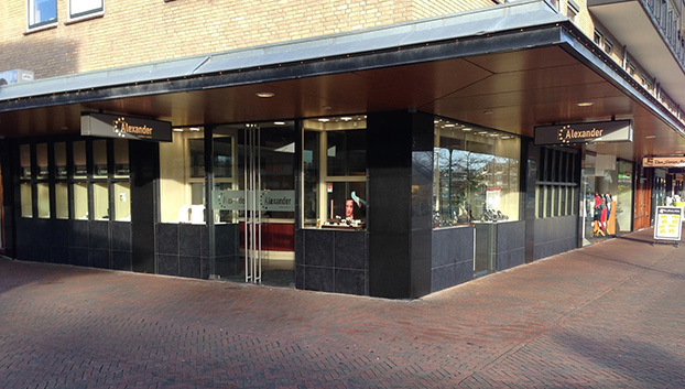 Alexander Juwelier Atelier Oegstgeest