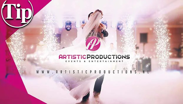 Artistic Productions – Bruiloft DJ’s