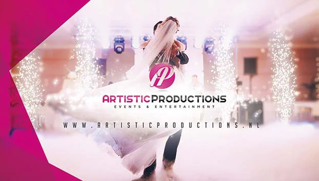 Artistic Productions – Bruiloft DJ’s