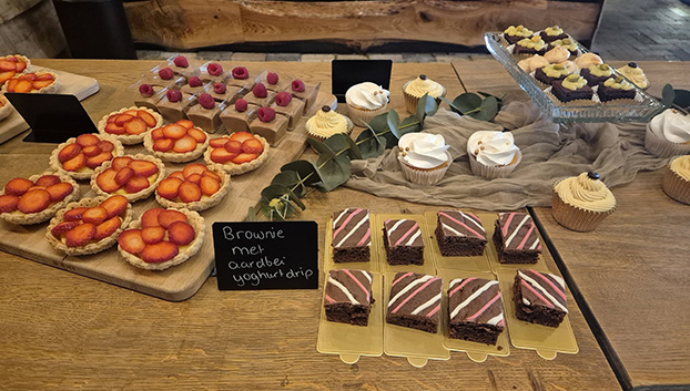 Bakboerderij Miedwei