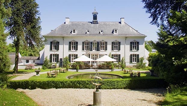 Bilderberg Kasteel Vaalsbroek