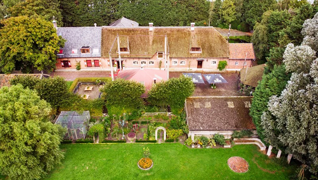 Boerderij Zwethburch