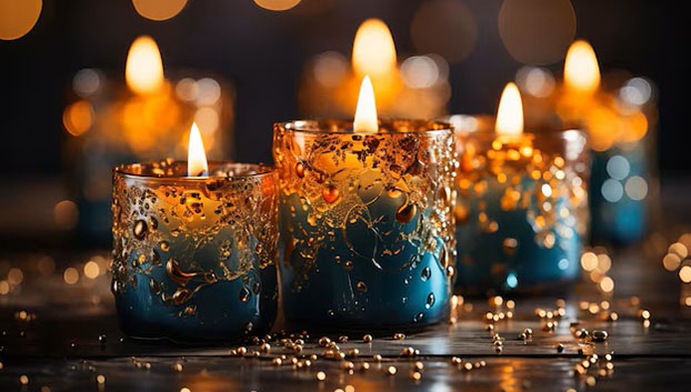 BOREALI Candles