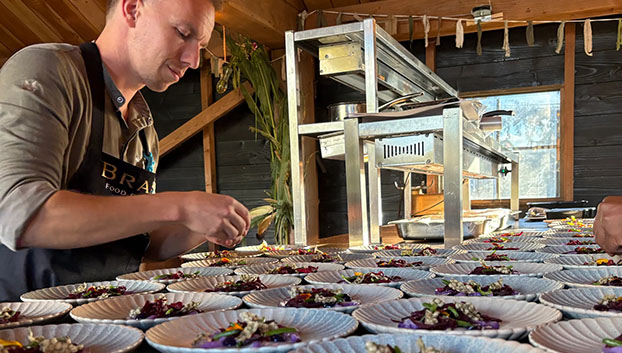Bram's Food Experience