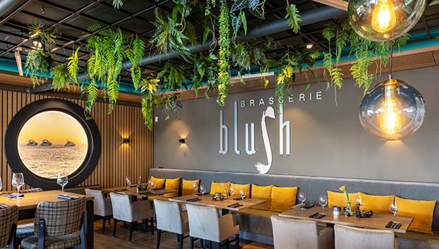 Brasserie Blush