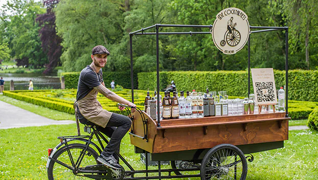 De Cocktailfiets | cocktails op locatie