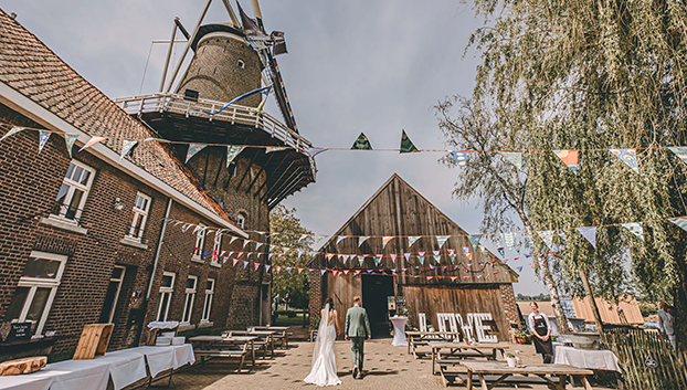 De Hompesche Molen 