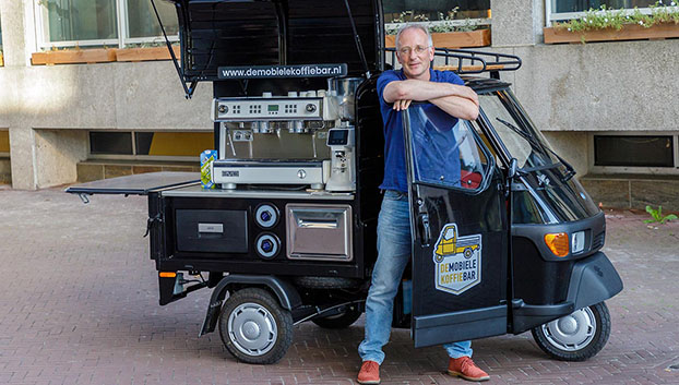 De Mobiele Koffiebar