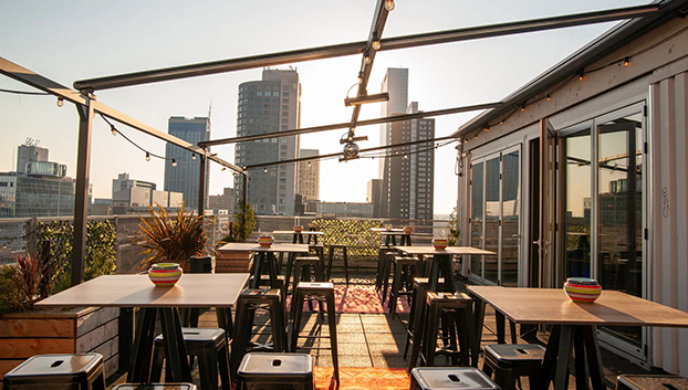 De Rooftop Rotterdam