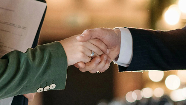 De Toffe Trouwambtenaar