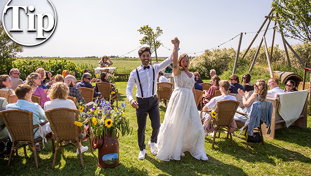 De Wartenster, trouwen in het hart van Friesland