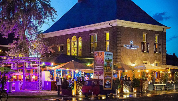 De Wethouder Food & Drink Club