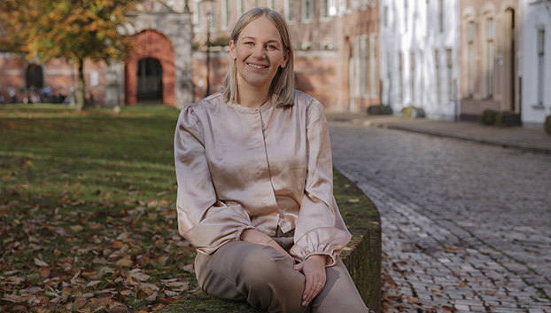 Eline de Trouwambtenaar