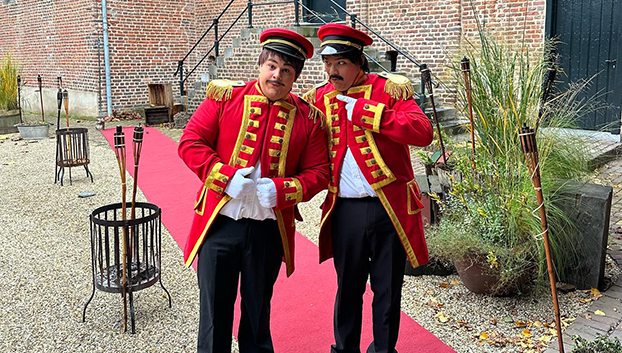 Entertainmenthuis