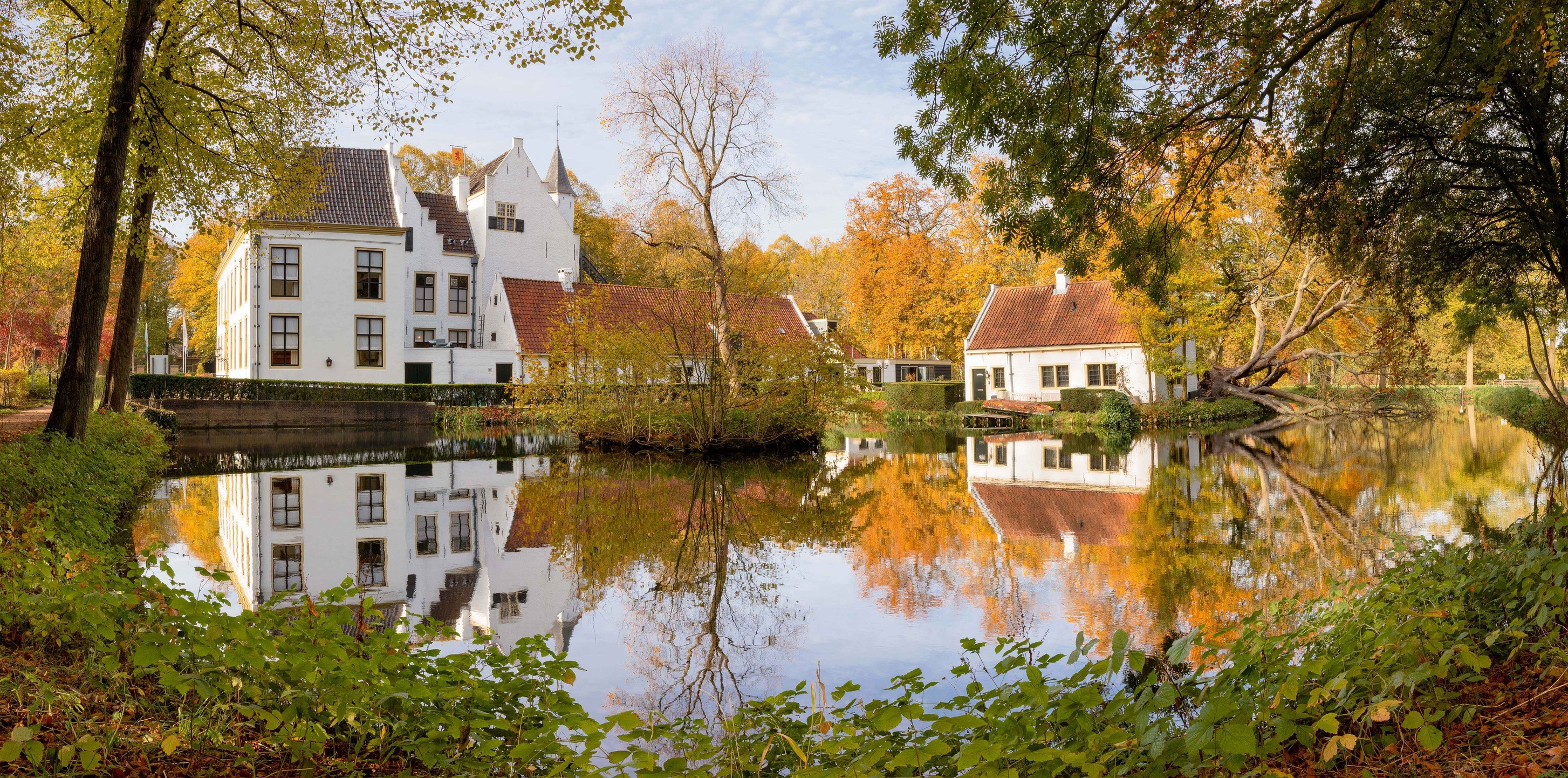 Het Kasteel van Rhoon