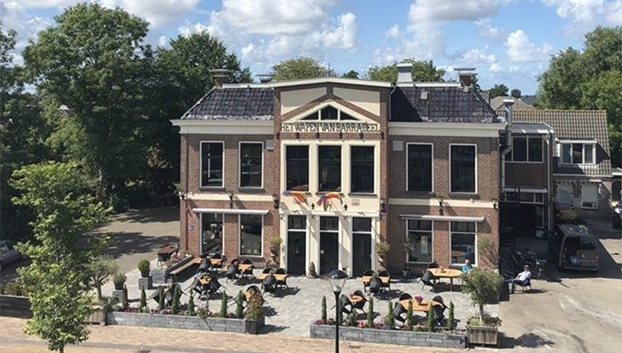 Het Wapen van Barradeel