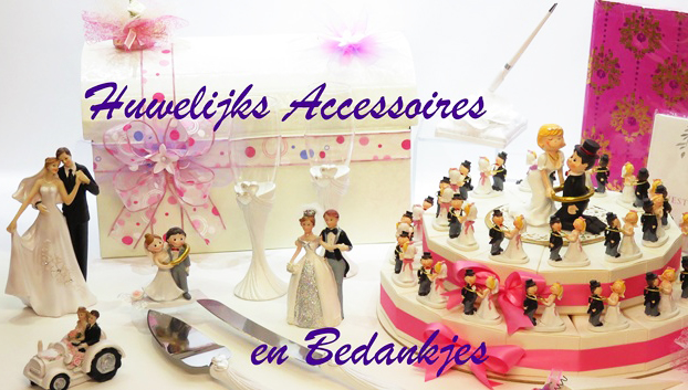 Huwelijks Accessoires