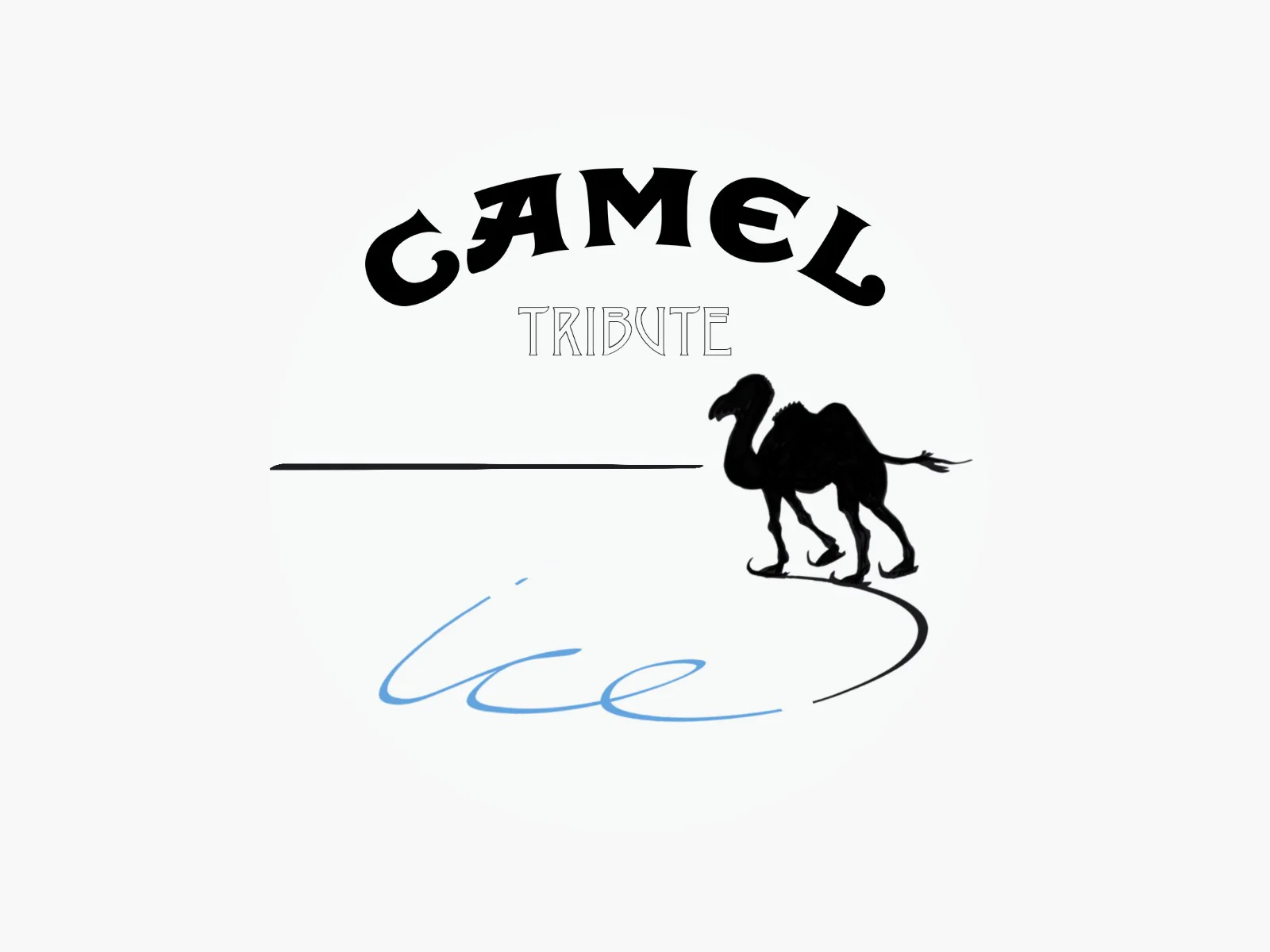 Ice Camel Tribute