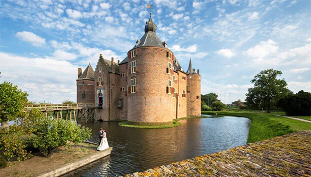 Kasteel Ammersoyen