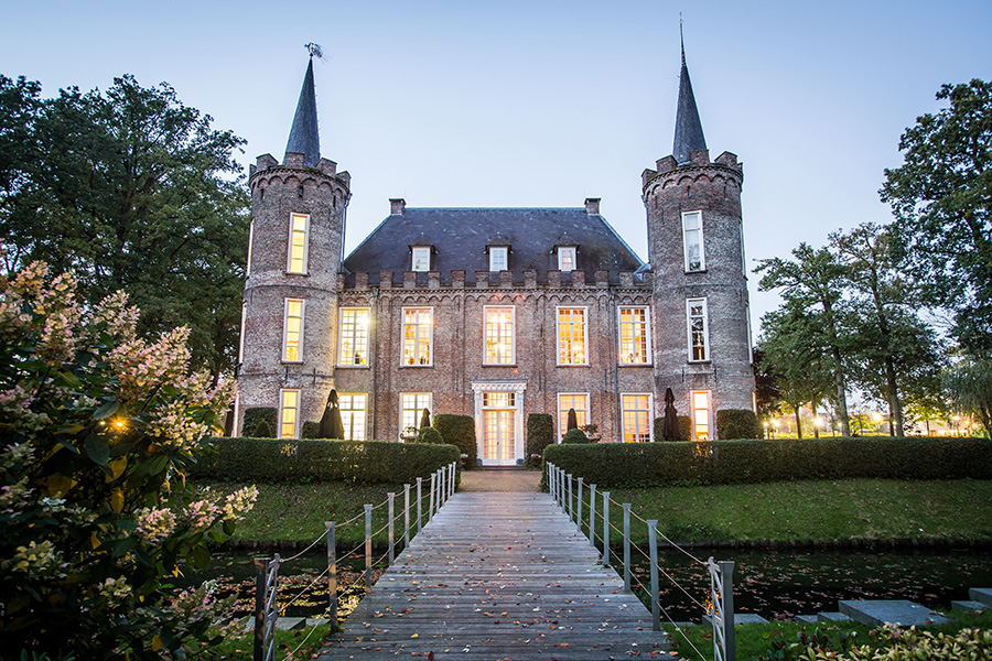 Kasteel Henkenshage