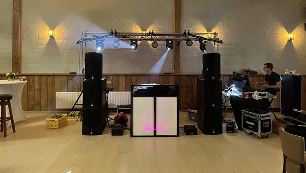 Leandero Events