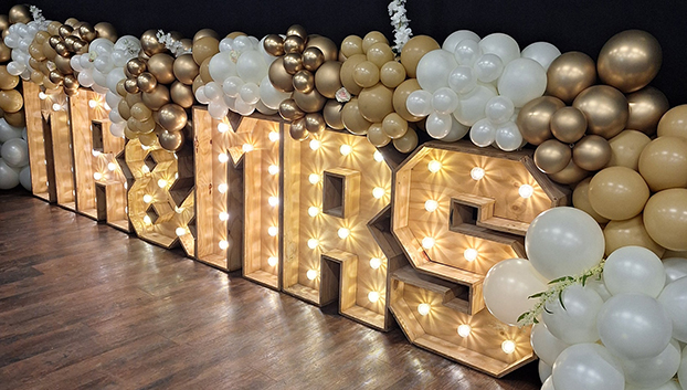 Marcel's Ballondecoraties