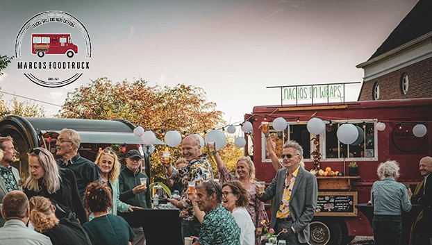 Marcos Foodtruck