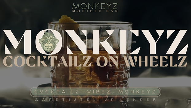 Monkeyz | Cocktailz on Wheelz 
