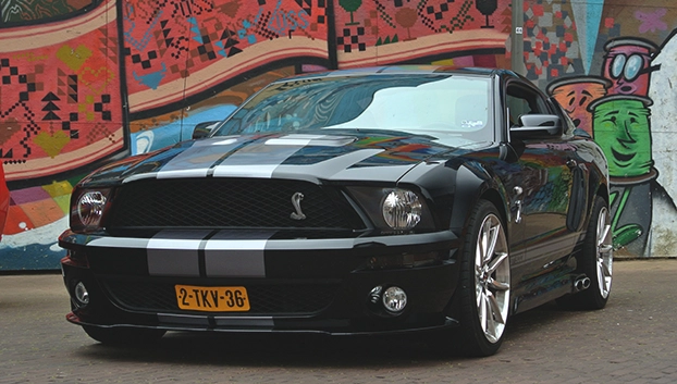 Muscle Car Verhuur