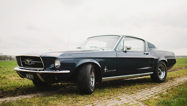 Mustang67