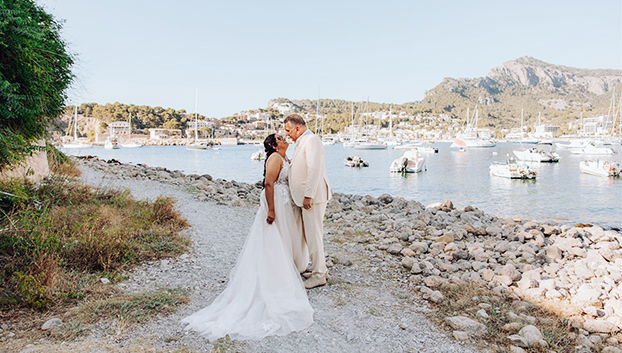 My forever wedding's
