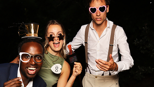 Photobooths Nederland