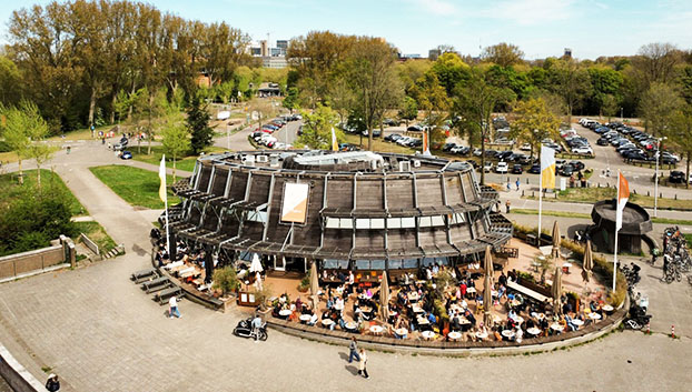 Restaurant De Bosbaan