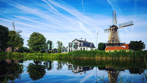 Restaurant De Tuin van de Vier Windstreken