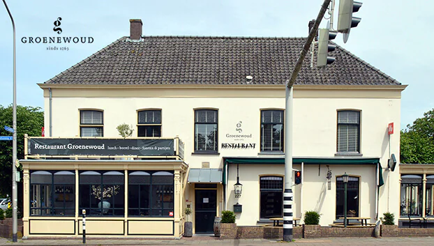 Restaurant Groenewoud