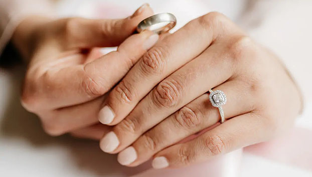 Juwelier Theo Verbree, Rozenhof Trouwringen