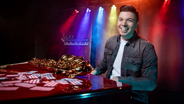 Saxypianoshow