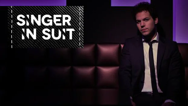 Singer in Suit | zanger en dj